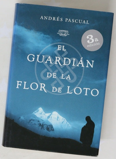 El guardián de la flor de loto