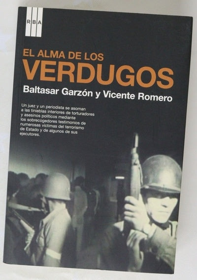 El alma de los verdugos