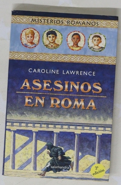 Asesinos en Roma