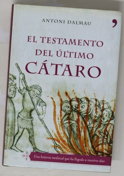 El testamento del último cátaro