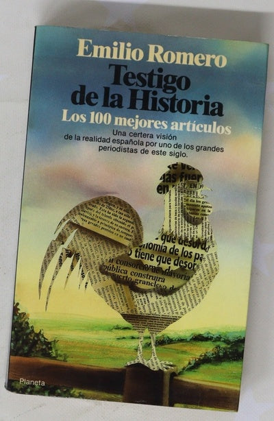 Testigo de la historia : los 100 mejores artículos