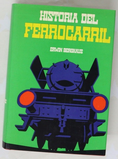 Historia del ferricarril