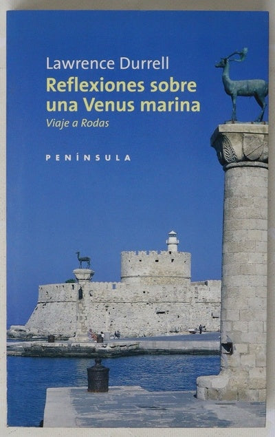 Reflexiones sobre una Venus marina viaje a Rodas