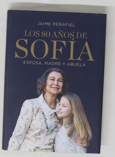 Los ochenta años de Sofía