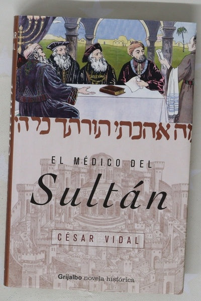 El médico del sultán