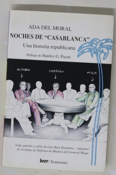 Noches de "Casablanca" una historia republicana