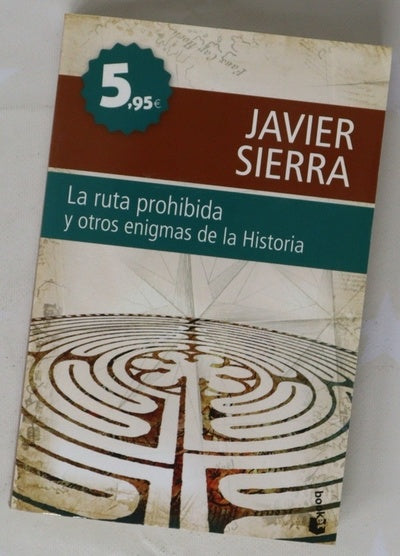 La ruta prohibida y otros enigmas de la historia