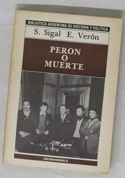 Peron o muerte