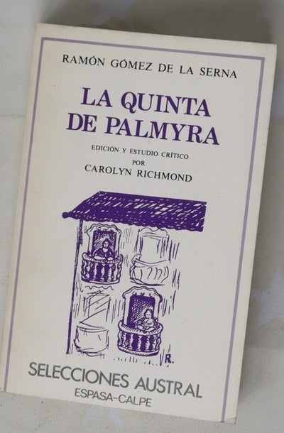 La quinta de Palmyra