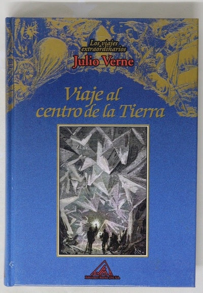 Viaje al centro de la tierra