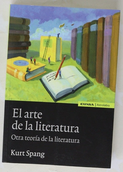 El arte de la literatura otra teoría de la literatura