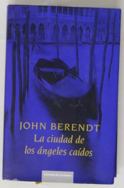 La ciudad de los ángeles caídos