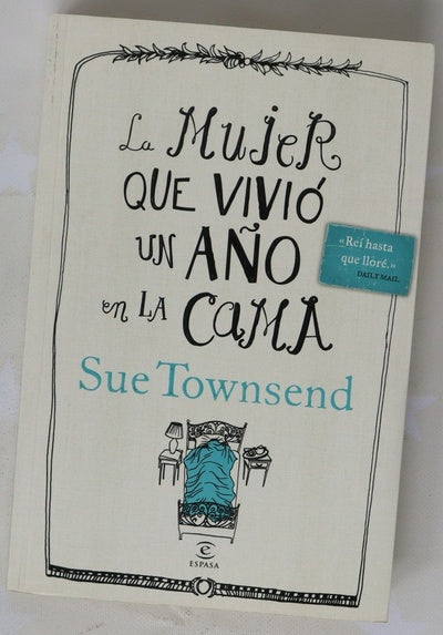La mujer que vivió un año en la cama