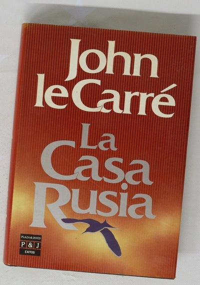 La Casa Rusia