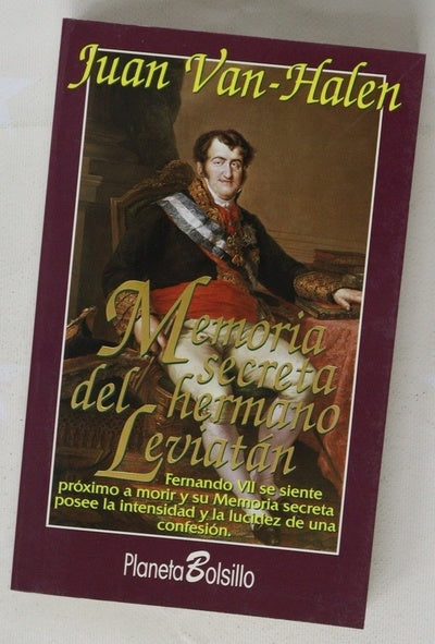 Memoria secreta del hermano Leviatán