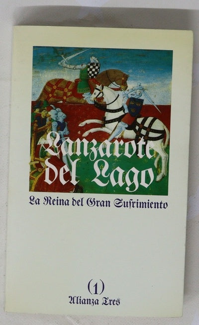 Historia de Lanzarote del Lago 1