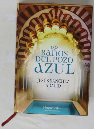 Los baños del pozo azul