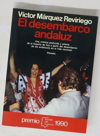 El desembarco andaluz