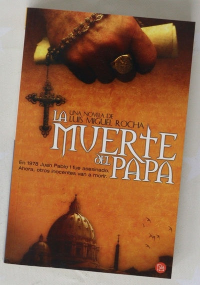 La muerte del Papa