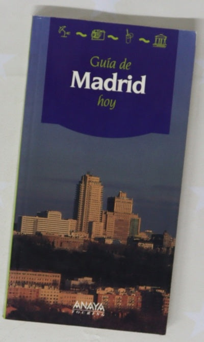 Guia De Madrid hoy