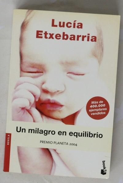 Un milagro en equilibrio