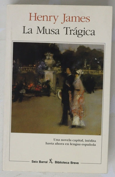 La musa trágica