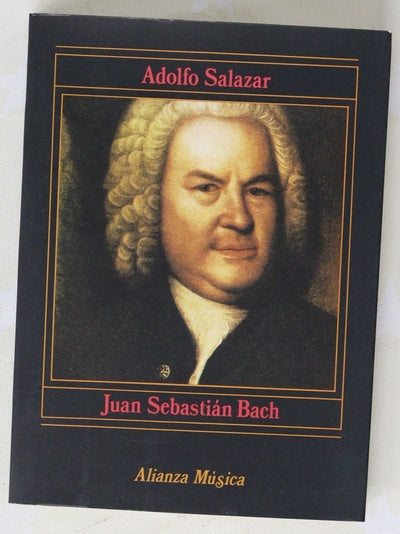 Juan Sebastián Bach