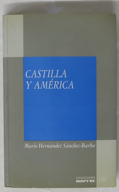 Castilla y América