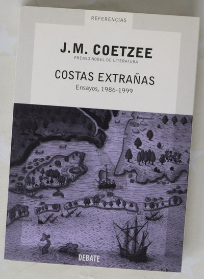Costas extrañas ensayos, 1986-1999