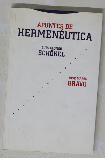 Apuntes de hermenéutica