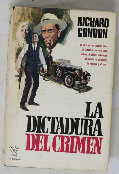 La dictadura del crimen
