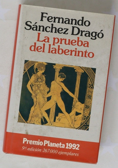 La prueba del laberinto