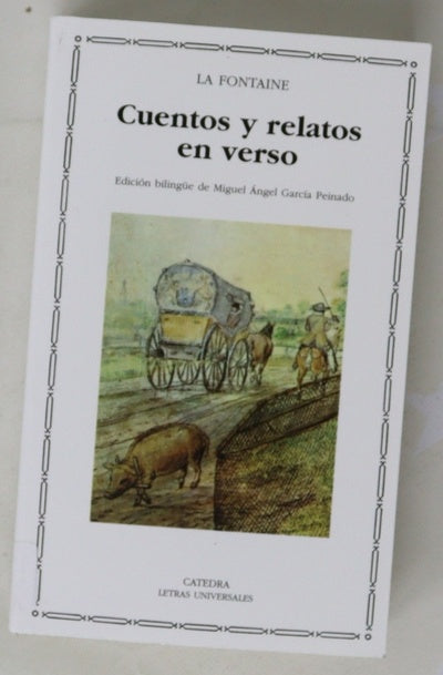 Cuentos y relatos en verso
