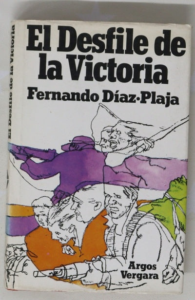 El desfile de la victoria