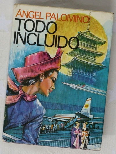 Todo incluido novela