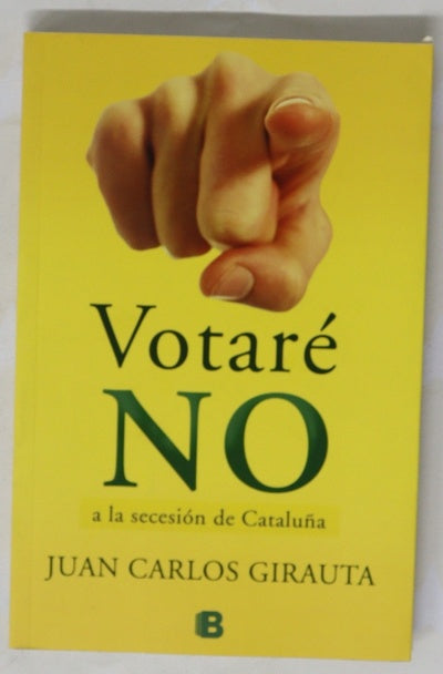 Votaré no