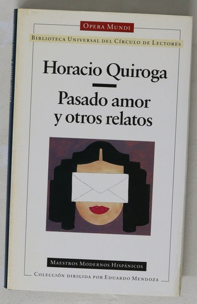Pasado amor y otros relatos
