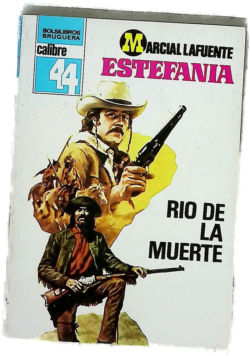 Novelas del oeste Río de la muerte