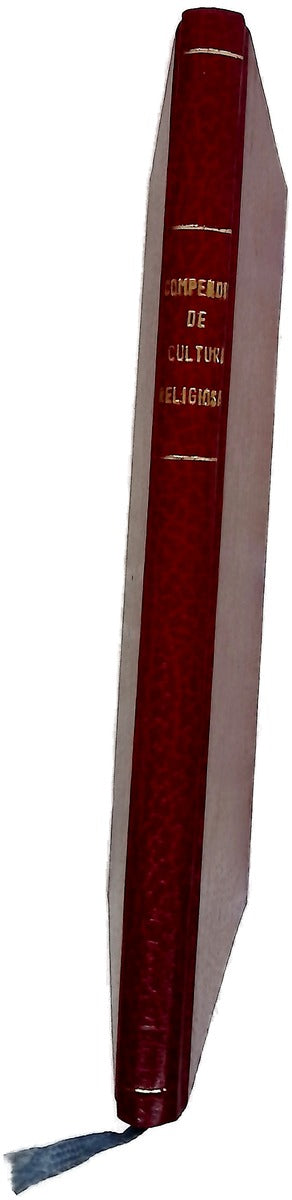 Compendio de cultura religiosa