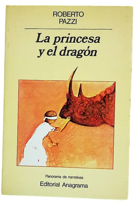 La Princesa y el dragón
