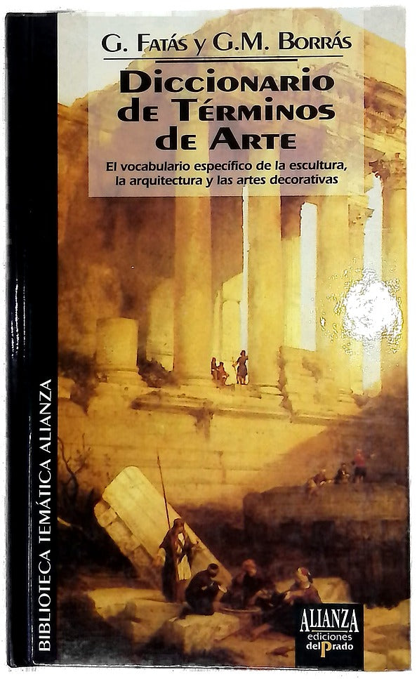 Diccionario de términos de arte