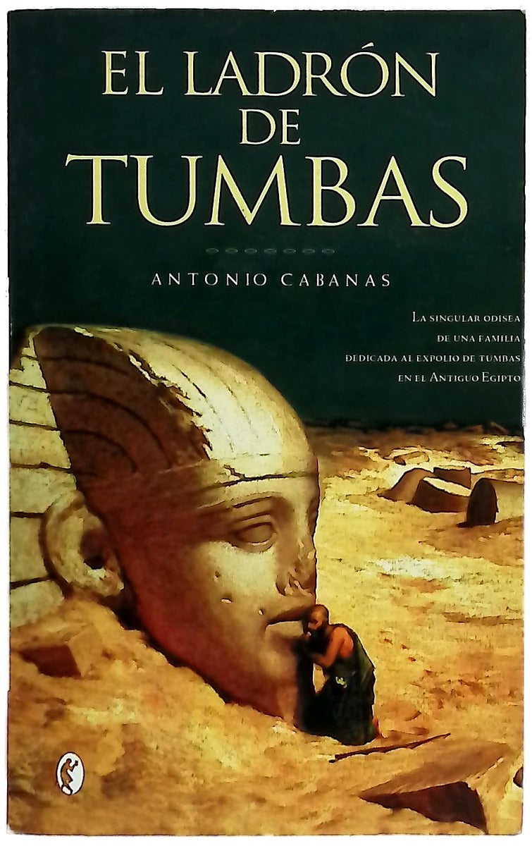 El ladrón de tumbas