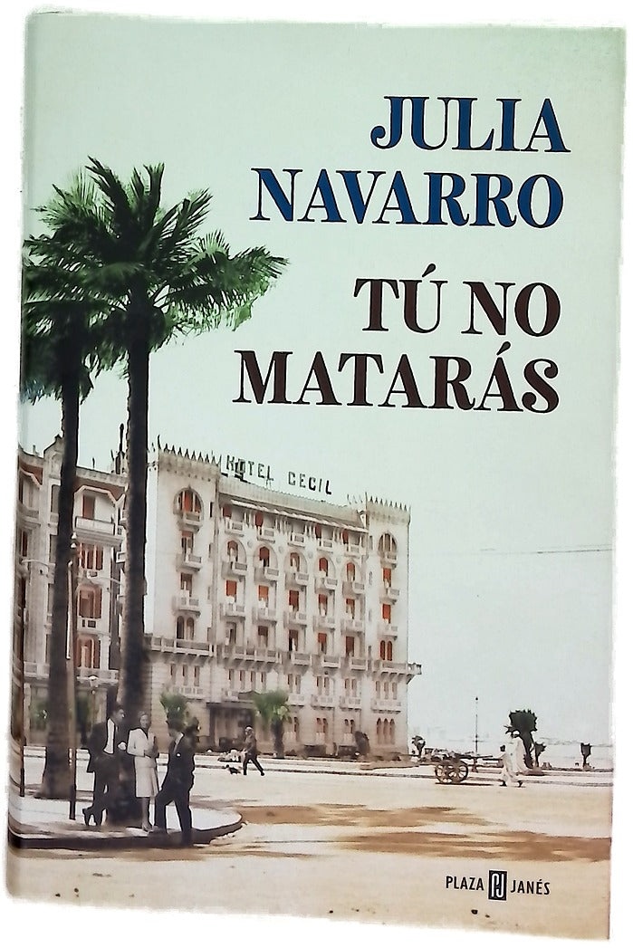 Tú no matarás