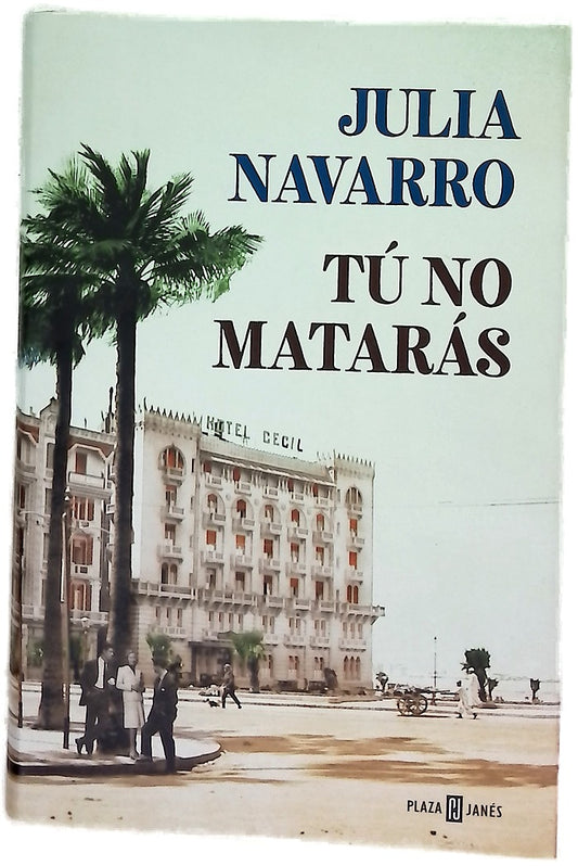 Tú no matarás