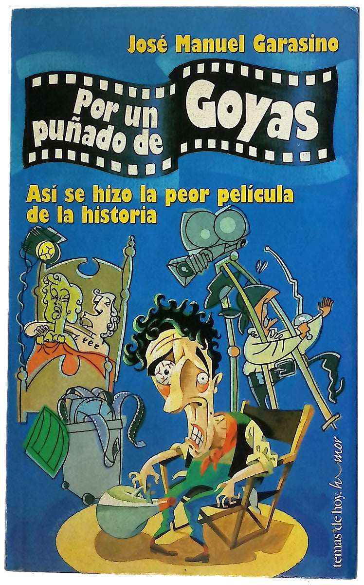 Por un puñado de Goyas