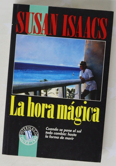 La hora mágica