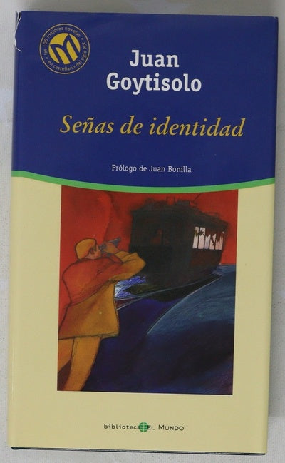 Señas de identidad