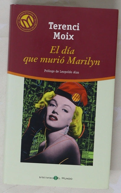 El día que murió Marilyn