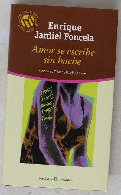 Amor se escribe sin hache