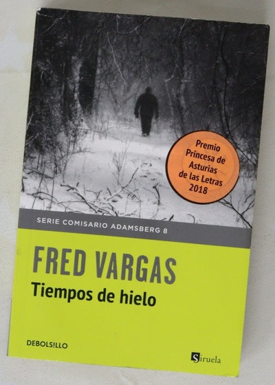 Tiempos de hielo